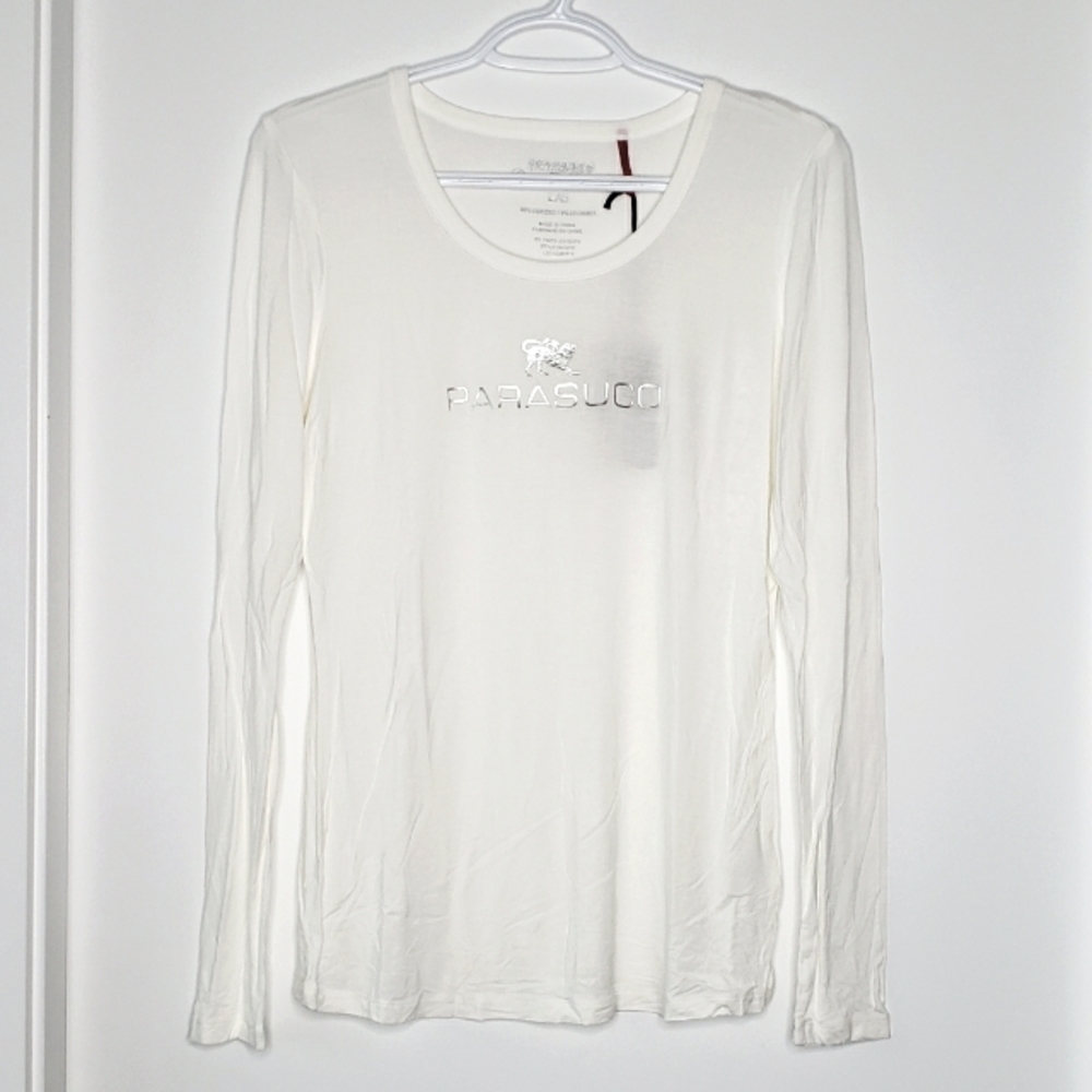 Parasuco Logo Long Sleeve